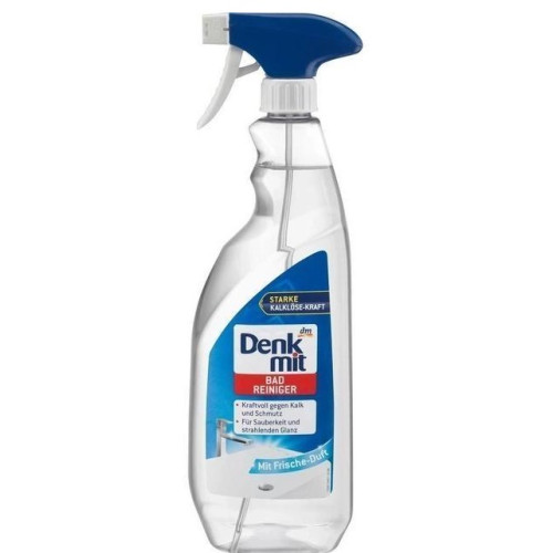 Миючий засіб для ванни Denkmit 1л Миючий засіб для ванни Denkmit 1л